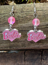 Load image into Gallery viewer, Barbie Earrings
