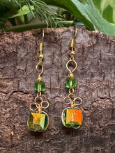 Load image into Gallery viewer, Crystal Present Earrings