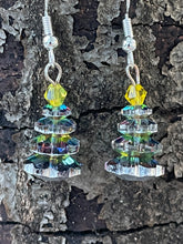 Load image into Gallery viewer, Christmas Tree Earrings