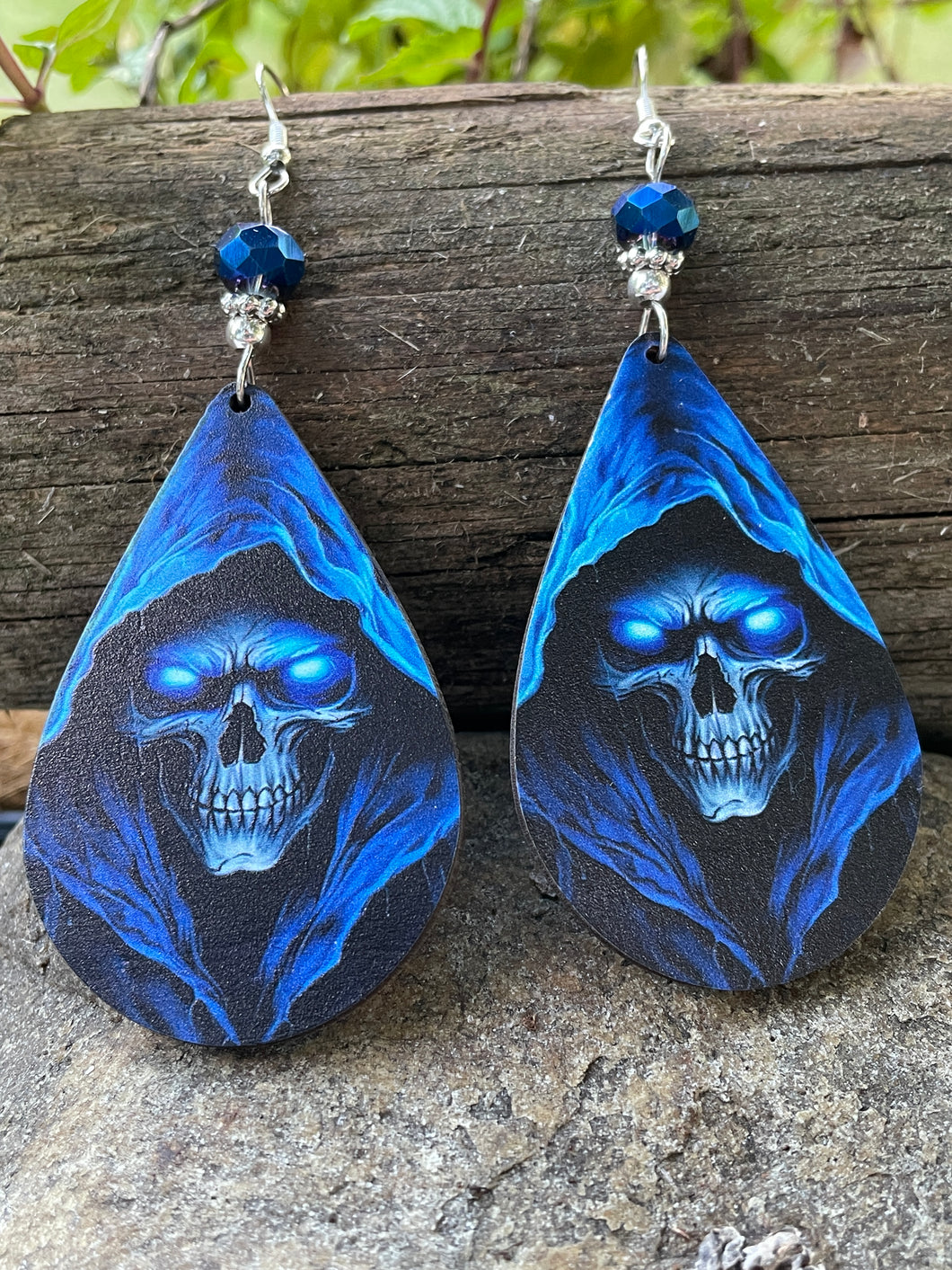 Death Earrings
