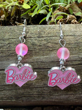 Load image into Gallery viewer, Barbie Earrings