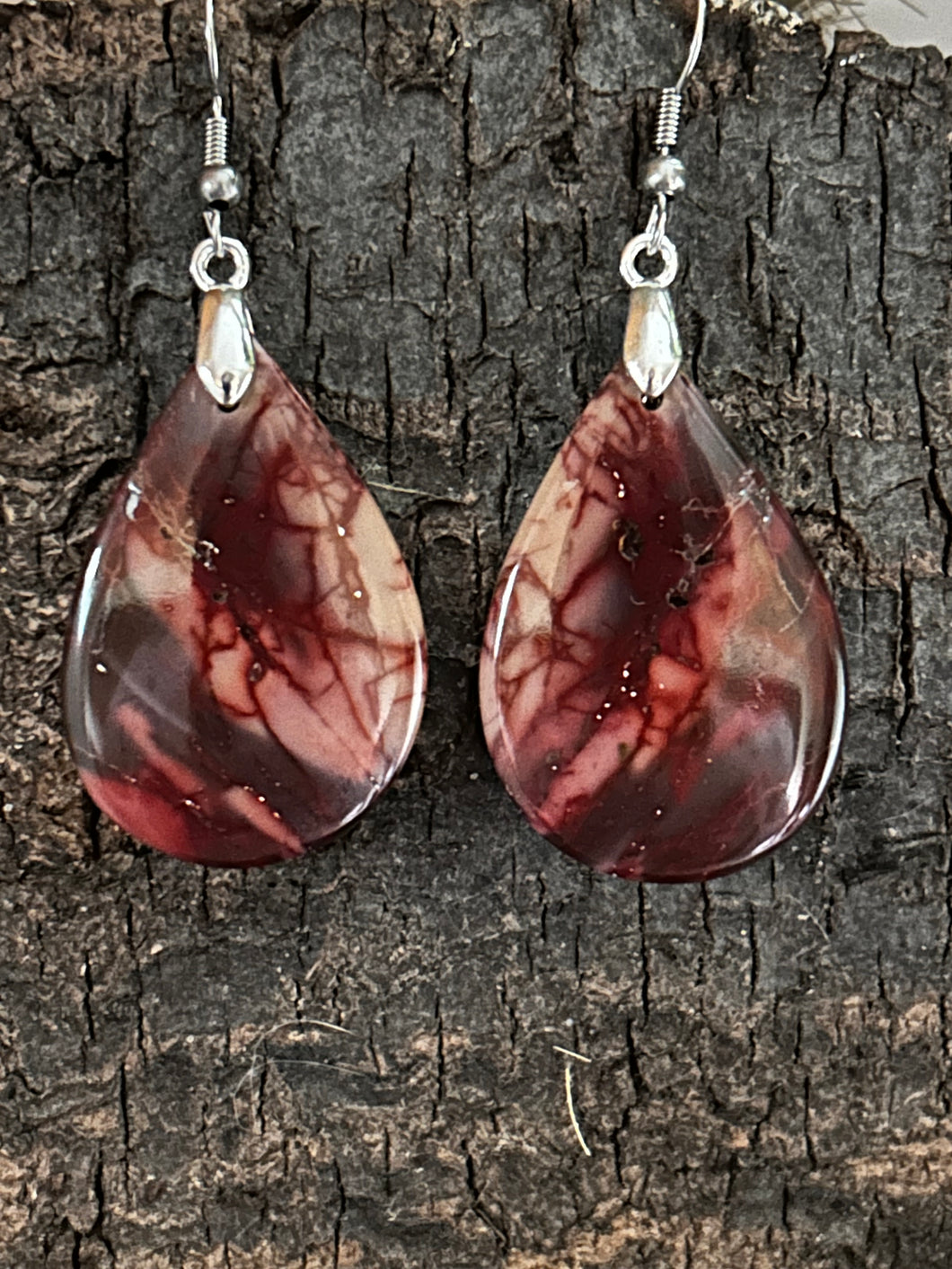 Mookaite Jasper Earrings