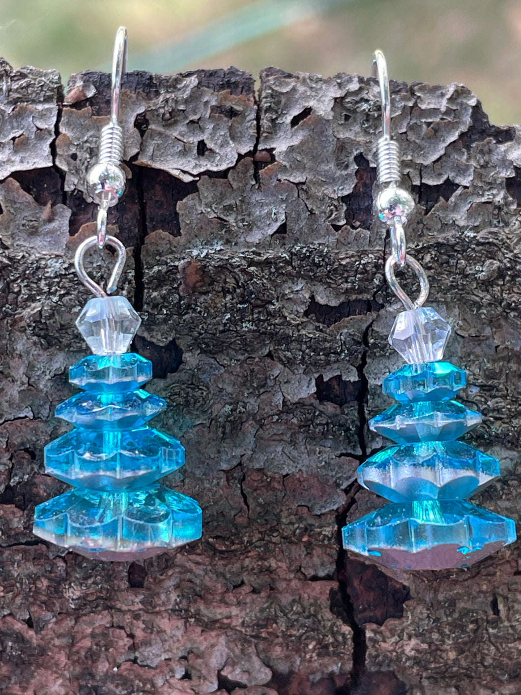 Christmas Tree Earrings