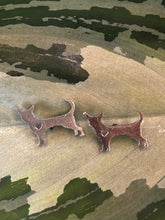 Load image into Gallery viewer, Cat and Dog Post Earrings