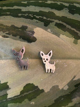 Load image into Gallery viewer, Cat and Dog Post Earrings