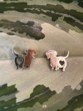 Load image into Gallery viewer, Cat and Dog Post Earrings