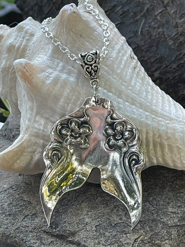 Mermaid Tail Necklace