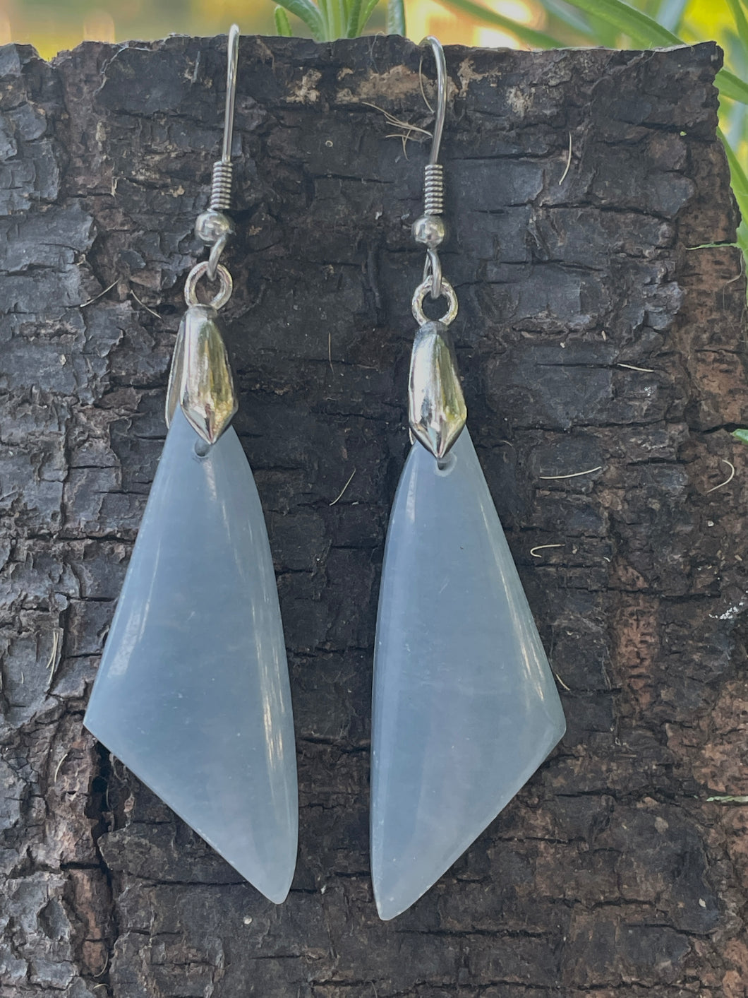 Angelite Earrings