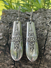 Load image into Gallery viewer, Silverware Earrings