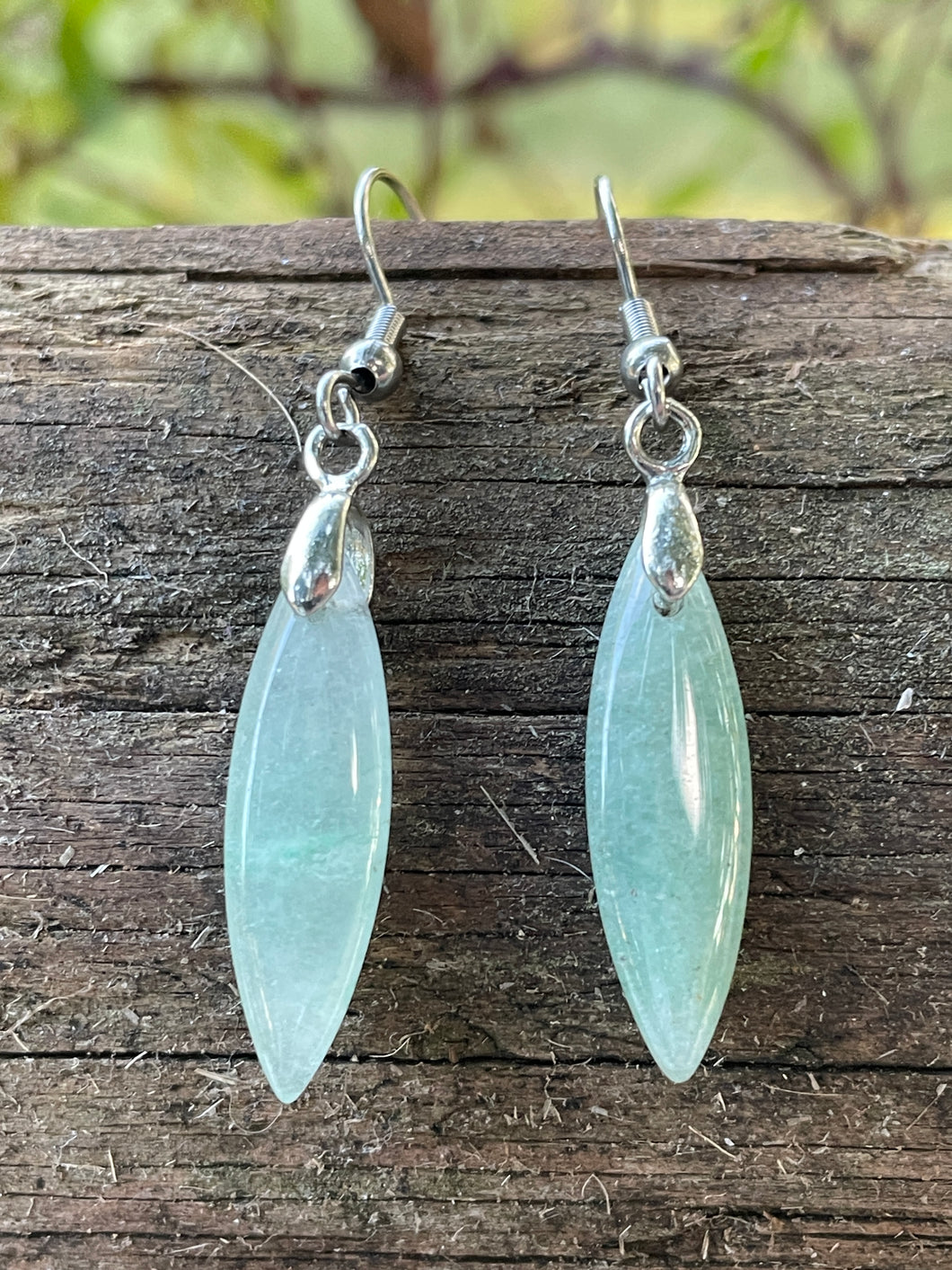 Amazonite Earrings