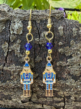 Load image into Gallery viewer, Nutcracker Earrings