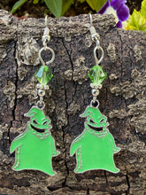 Load image into Gallery viewer, Nightmare Before Christmas Earrings