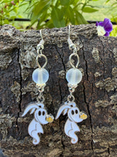 Load image into Gallery viewer, Nightmare Before Christmas Earrings