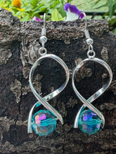 Load image into Gallery viewer, Twisted Earrings
