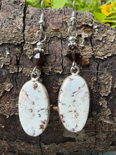 Load image into Gallery viewer, Wild Horse Jasper Earrings