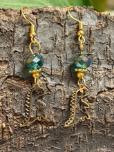 Load image into Gallery viewer, Dinosaur Earrings