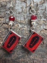 Load image into Gallery viewer, Dracula Earrings