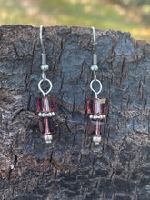 Load image into Gallery viewer, Cube Earrings