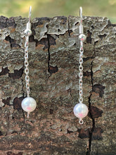 Load image into Gallery viewer, Cultured Pearl Necklace and Earring Set