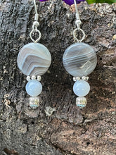 Load image into Gallery viewer, Botswana Elephant Necklace Set