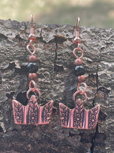 Load image into Gallery viewer, Crown Earrings