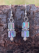 Load image into Gallery viewer, Cube Earrings