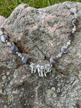 Load image into Gallery viewer, Botswana Elephant Necklace Set