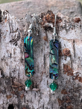 Load image into Gallery viewer, Abalone Earrings