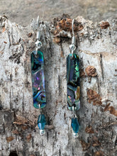 Load image into Gallery viewer, Abalone Earrings