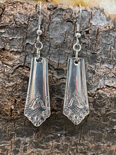 Load image into Gallery viewer, Silverware Earrings