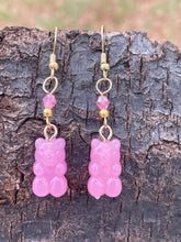 Load image into Gallery viewer, Gummy Bear Earrings