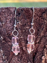 Load image into Gallery viewer, Cube Earrings