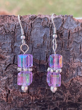 Load image into Gallery viewer, Cube Earrings