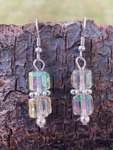 Load image into Gallery viewer, Cube Earrings
