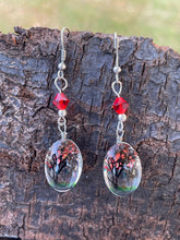 Load image into Gallery viewer, Cherry Blossom Earrings