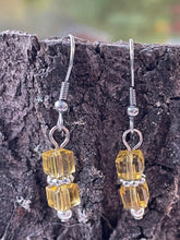 Load image into Gallery viewer, Cube Earrings