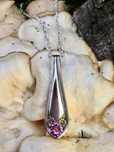 Load image into Gallery viewer, Silverware Necklace