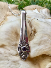 Load image into Gallery viewer, Silverware Necklace