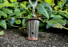 Load image into Gallery viewer, Handmade Bird House Necklace