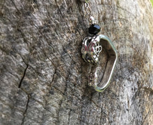 Load image into Gallery viewer, Floating Heart Necklace