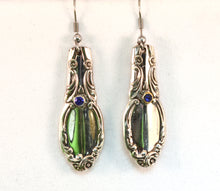 Load image into Gallery viewer, Silverware Earrings