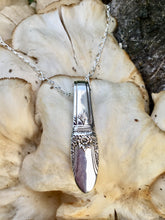 Load image into Gallery viewer, Silverware Necklace