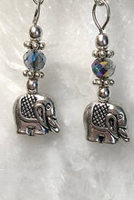 Load image into Gallery viewer, Elephant Earrings