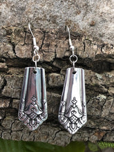 Load image into Gallery viewer, Silverware Earrings
