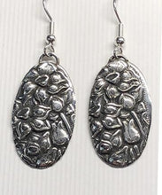 Load image into Gallery viewer, Silverware Earrings