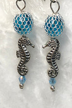 Load image into Gallery viewer, Seahorse Earrings