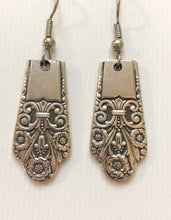 Load image into Gallery viewer, Silverware Earrings