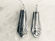 Load image into Gallery viewer, Silverware Earrings