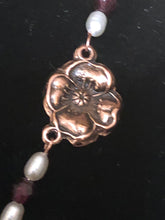 Load image into Gallery viewer, Art Nouveau Necklace