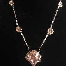 Load image into Gallery viewer, Art Nouveau Necklace